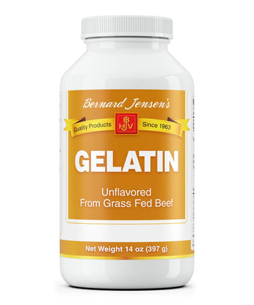 100% Bovine GELATIN 14oz.