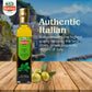 BASSO 1904 - Infused Extra Virgin Olive Oil Gift Box Set, First Cold Pressed, Variety Pack, 4 bottles x 8.5 fl.oz (250ml), Natur