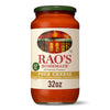 Raos Homemade Four Cheese Pasta Sauce  32 oz  All Purpose  Keto Friendly Pasta Sauce  enhanced Quality Tomatoes from Italy (Pack of 6)