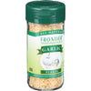 Frontier Garlic Flakes 2.64 oz. Bottle (a)