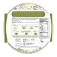 Food Earth - Split Lentil Curry & Steamed Rice Meal - Ready To Eat Cuisine - Vegan Plant-Based Organic Gluten-Free Gmo-Free - He