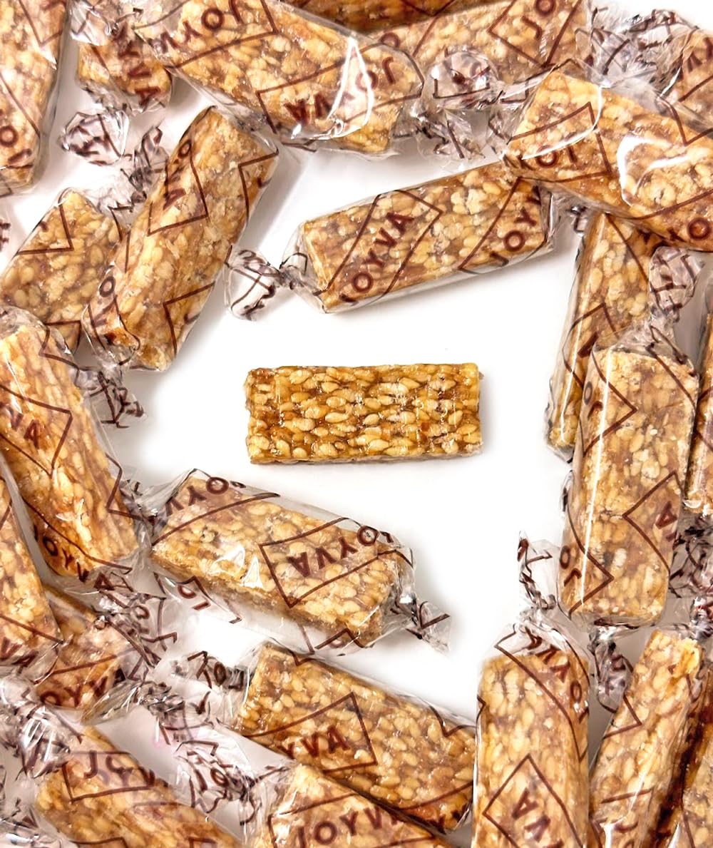 Sweetgourmet Sesame Honey Crunch | All Natural Candy | 1 Pound