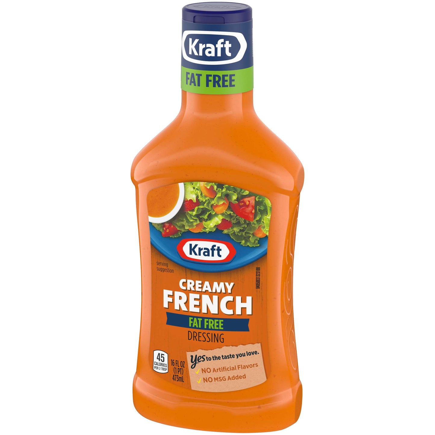 Kraft Fat Free French, 16 Oz