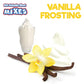 EZ-SQUEEZE Vanilla Frosting Jello Shot Mix - Gluten-Free Gelatin Powder - 6.78 oz Pack