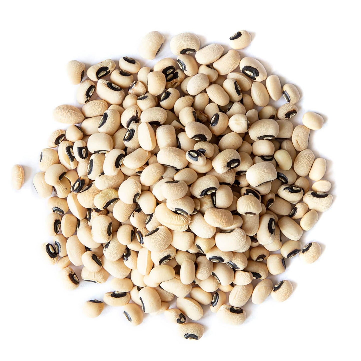 Food To Live Organic Black-Eyed Peas, 2 Pounds - Raw Dried Cow Peas, Non-Gmo, Kosher, Bulk Beans, Product Of The Usa