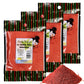 Snack Hawaii Authentic Li Hing Mui Powder, Sweet & Sour Dried Plum, 2.5 Ounce (3 Pack), Red