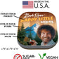 The Unemployed Philosophers Guild Bob Ross Happy Little Breath Mints - 1 Tin, Net Wt .4Oz (12G)