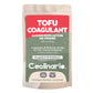 Coolinario Glucono Delta Lactone - GDL (4 Oz) Mild Acidulant & Coagulant for Tofu, Cheese & Baking | Gentle Sweet-Tart Flavor | 