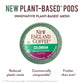 New England Coffee Colombian Decaffeinated Medium Roast Pods, 12 Count, Pack of 6