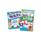 Welch's Fruit Snacks & Juicefuls Juicy Fruit Gushers, Mixed Fruit Combo Variety Pack, Gluten Free, Individual Single Serve 0.8 a