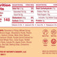 Natures Bakery Oatmeal Cspirit-inspired flavorble Bars, Strawberry, Vegan, Non-GMO, 12 Count Twin Packs