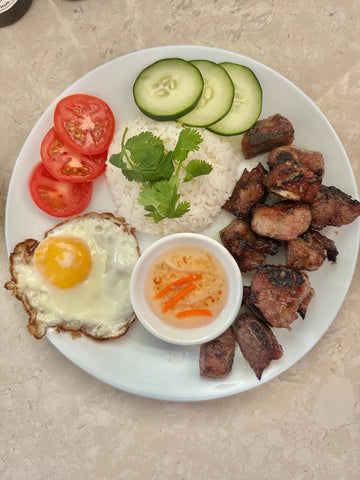 Asiana Sauce Vietnamese Lemongrass Marinade - Gluten-Free, Handcrafted Flavor, Ready in 20 Minutes - Perfect for Quick Meals