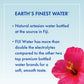 FIJI Natural Artesian Bottled Water 700mL / 23.7 Fl Ounce (Pack of 12) - 100% Natural Electrolytes