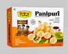 Spicy Twist Panipuri - Ready to Eat Crispy Water Balls - Net Wt: 12.69 oz (360g) - 30 Puris