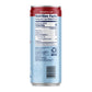 Clearly Canadian Sparkling Water, Zero Sugar & Calories, Fresh Cherry, 12 Fl Oz Can, Pack of 24