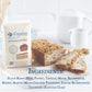 Freee Gluten Free Self Raising White Flour | All Purpose Flour | For Cakes, Muffins & Pancakes Baking | Imported From Uk | Bakin