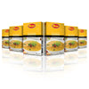 Shan - Daal Masala Mix (100G) - Seasoning Packets For Mild Lentil Curry (Pack Of 6)