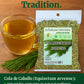Cola de Caballo Herbal Tea - 4 oz (113 g) - 100% Natural Horsetail Loose Leaf Tea (Shave Grass) - Traditional Mexican Remedy - Caffeine-Free  Vegan  Non-GMO  Gluten-Free - by BexpertsUSA