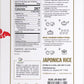 Soeos Sushi Rice 2 Pound - Short Grain Gluten-Free White Japonica Rice for Sushi Rolls and Mochi