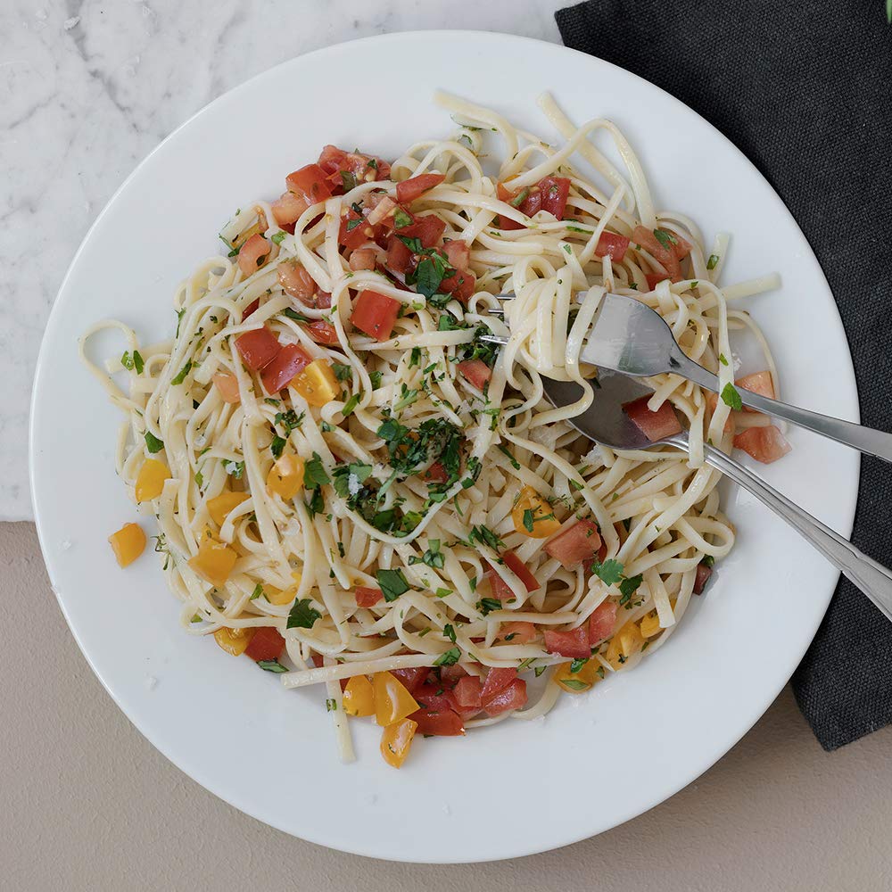 Made By Mama Pasta Trenette Di Semola Di Grano Duro (1 Pound / Pack Of 1) | Traditional Italian Pasta, Thin & Delicate, Perfect