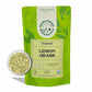 Worldwide Botanicals Organic Lemon Grass Leaves - 7oz Loose Leaf - 100% Pure Cymbopogon citratus - Resealable Bag for Freshness
