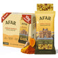 Afar Savory Protein Bars, Low Sugar, High Protein, Vegan, Gluten Free, Meal Replacement, 1 Count (Pack of 8), Indian Masala Flavor