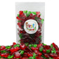 Firstchoicecandy Gummy Fruit Candy (Happy Twin Cherry, 5 Pound (Pack Of 1))