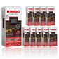 KIMBO Barista Napoli Espresso Capsules, Nespresso Compatible, Medium Dark Roast, 100 Count