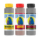 Secret Aardvark Hot Sauce Variety Pack - Drunken Jerk, Drunken Garlic, And Habanero Hot Sauce, Low Carb, Hot Sauce & Marinade Gift Set - 8 Fl Oz 3 Pack