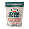 MARSH HEN MILL Stone Ground White Cornmeal Premium Heirloom Corn Flour All Purpose For Baking & Cooking Versatile & Consistent R