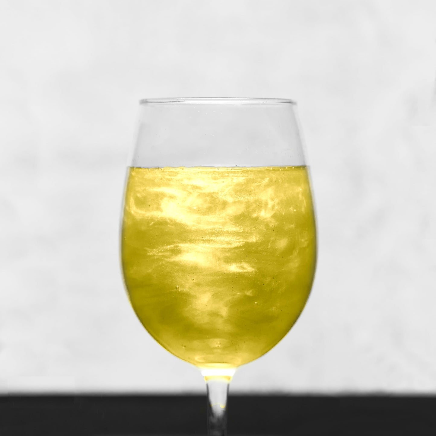Luster Dust - Classic Yellow (4G 1X Jar) | Edible Vegan Dust & Paint For Cake Decorating, Ice Cream, Desserts, Cocktails And Bev