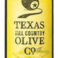 Texas Hill Country Olive Co Lemon Infused Olive Oil - Cold Pressed Gourmet EVOO - 8.5 oz - No Artificial Flavors or Added Sugar