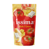 Issima Pasta Sauce Three Cheese 6.4 oz Creamy Italian Style Sauce for Pasta and Baked Dishes (Pack of 6)