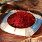 Golden Saffron, Premium Spanish Saffron Threads, Pure Red Spanish Saffron Spice Threads, For Culinary Use Such As Tea, Paella Ri