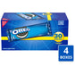 Oreo Chocolate Sandwich Cookies, 120 Snack Packs (6 Cookies Per Pack, 4 Boxes)
