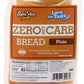 ThinSlim Foods Zero Net Carb Keto Bread | Low Carb Bread | Plain (Pack of 1)