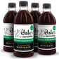 Steak Seasoning By Dale's, Reduced Sodium Blend, No Cholesterol | Delicious on All Meats, Fish | 16 oz Bottle (4 Pack) | No Long
