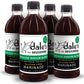 Steak Seasoning By Dale s, Reduced Sodium Blend, No Cholesterol | Delicious on All Meats, Fish | 16 oz Bottle (4 Pack) | No Lon