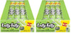 Laffy Taffy Rope Candy, Sour Apple Flavor, 0.81 Ounce Ropes (Pack of 48)