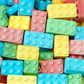 Building Blox Candy Blocks (1 Pound Bag)