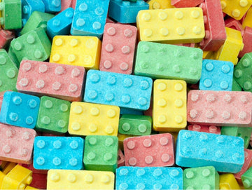 Building Blox Candy Blocks (1 Pound Bag)