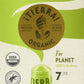 Lavazza TIERRA PLANET USDA Organic Espresso Capsules, 10 Count, Medium Roast, 100% Arabica, Compatible with Nespresso Original Machines