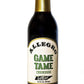 ALLEGRO - The Marinate Everything Marinades - Game Tame 12.7 oz, Pack of 6