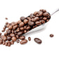 Bridge Mix | 2 Pound Bag | Dark and Milk Chocolate Covered Almonds, Milk Chocolate Covered Raisins and Mango Candy