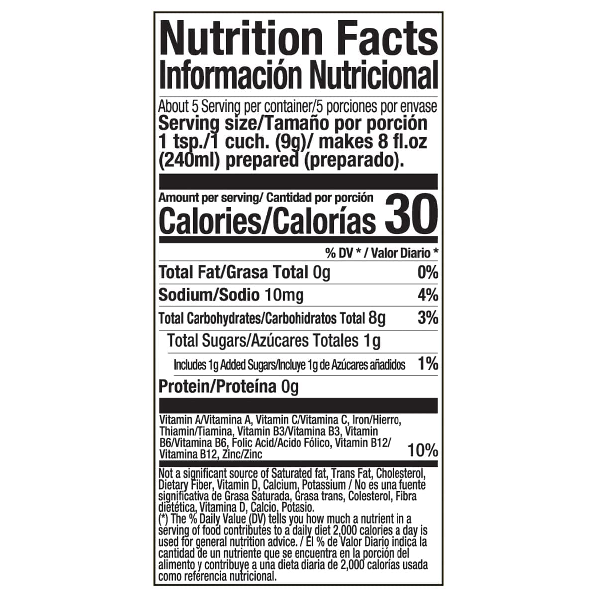 Zuko Atole Vanilla Instant Corn Starch Mix | Fortified with Vitamins | Just Add Hot Water | Microwaveable In Only 2 Minutes | 1.