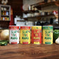SLAP YA MAMA Hot Blend Cajun Seasoning, All Natural, 8 oz Can, Pack of 2, Gluten-Free, Kosher