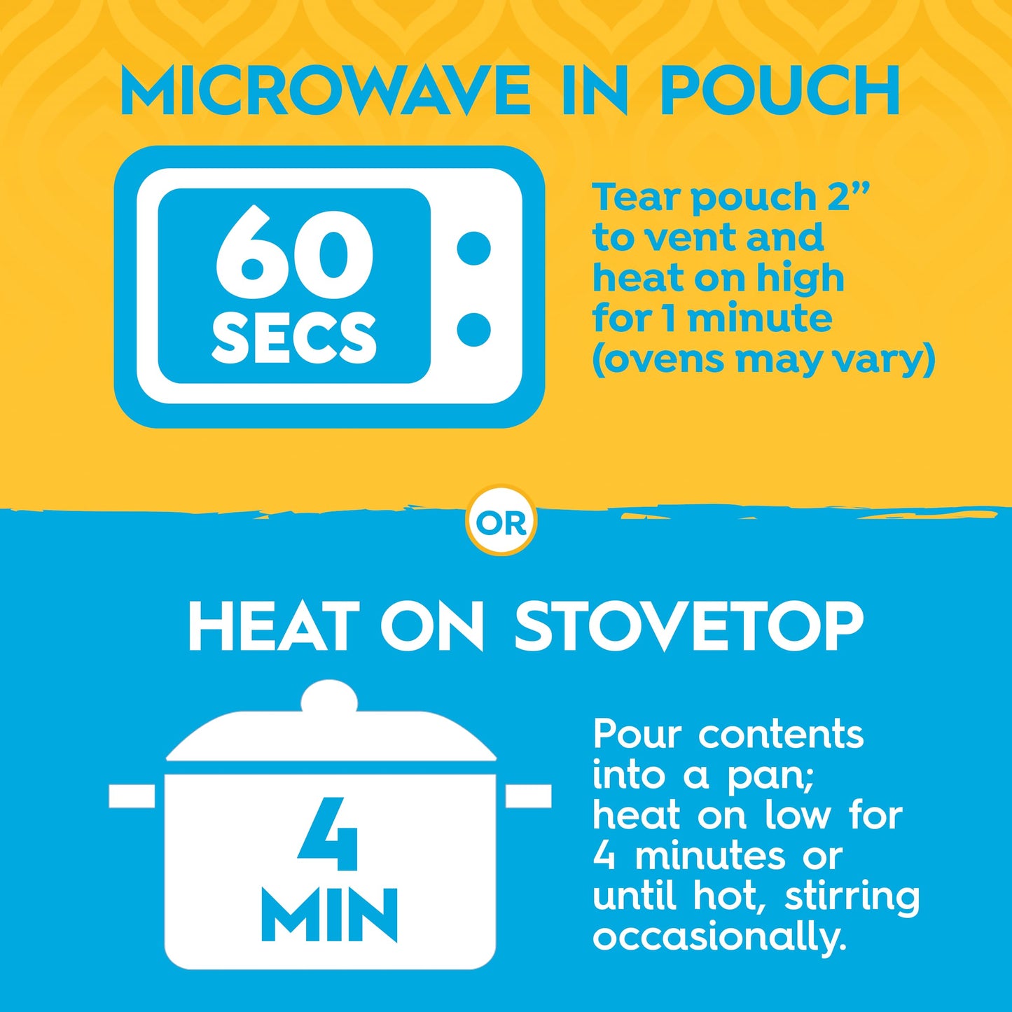 Tasty Bite Organic Coconut Chickpea & Turmeric Curry