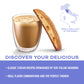 Nonni'S Turtle Pecan Biscotti Italian Cookies - Caramel Pecan Cookies Dipped In Milk Chocolate - Pecan Biscotti Individually Wra