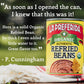 La Preferida Organic Refried Beans, 15 Ounce (Pack Of 3)