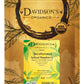 Davidson'S Organics, Decaffeinated Spiced Raspberry, Loose Leaf Tea, 16-Ounce Bag